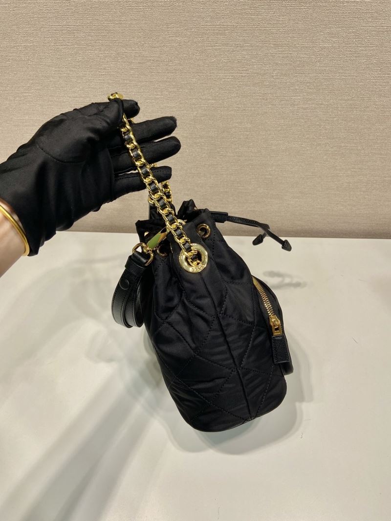 Prada Bucket Bags